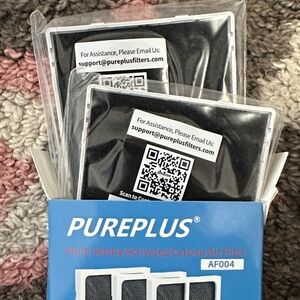 PUREPLUS Air Filter 3-Pack